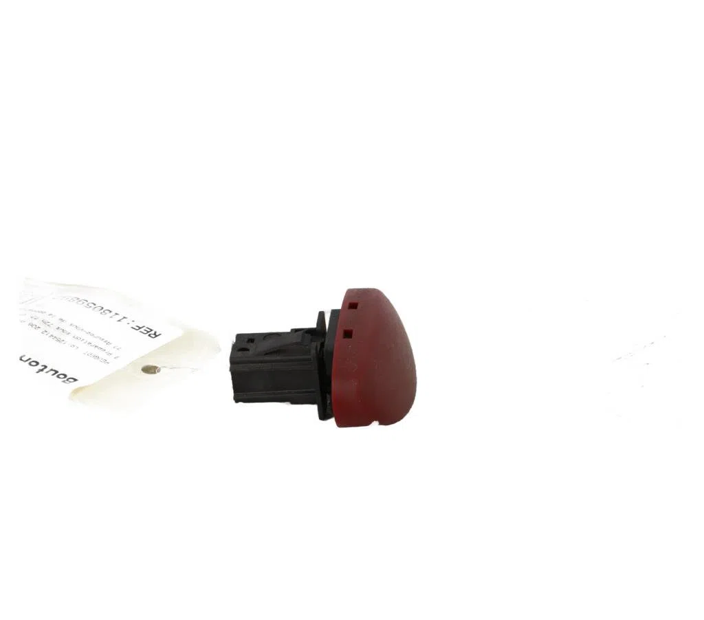 Bouton de warning Peugeot 206 3-5 portes (2A-C) 1.4 i (1998-2012) 3 portes occasion — photo 2