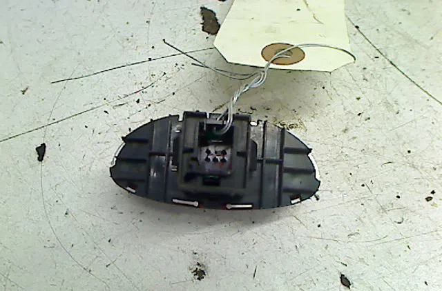 Bouton de warning PEUGEOT 206 occasion