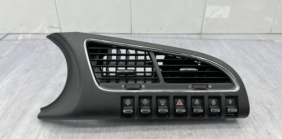 Bouton de warning PEUGEOT 3008 1 PHASE 1 occasion