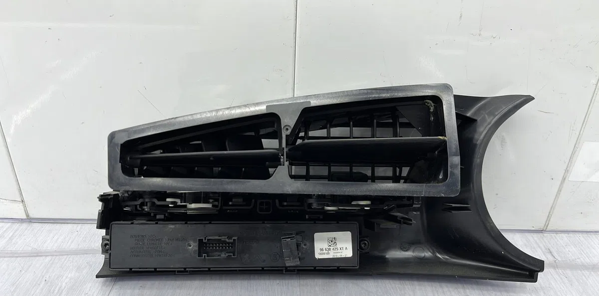 Bouton de warning PEUGEOT 3008 1 PHASE 1 occasion