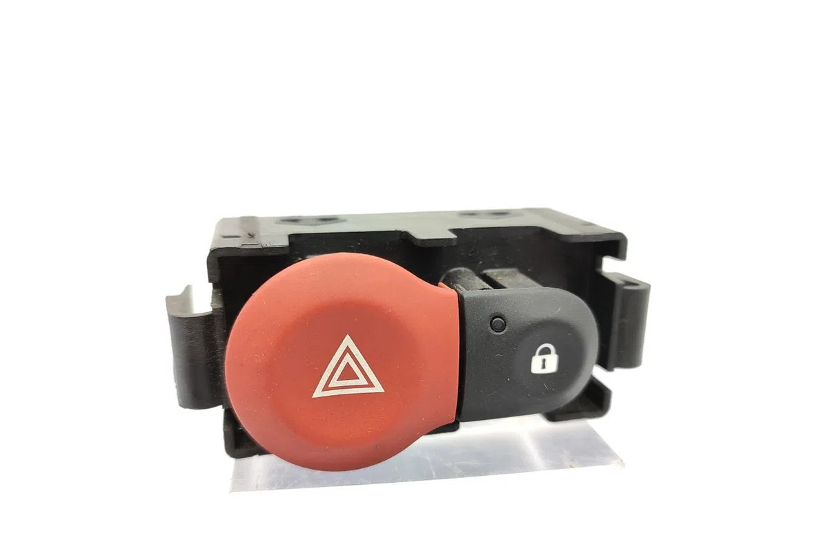 Bouton de warning RENAULT GRAND MODUS PHASE 2 occasion — photo 2