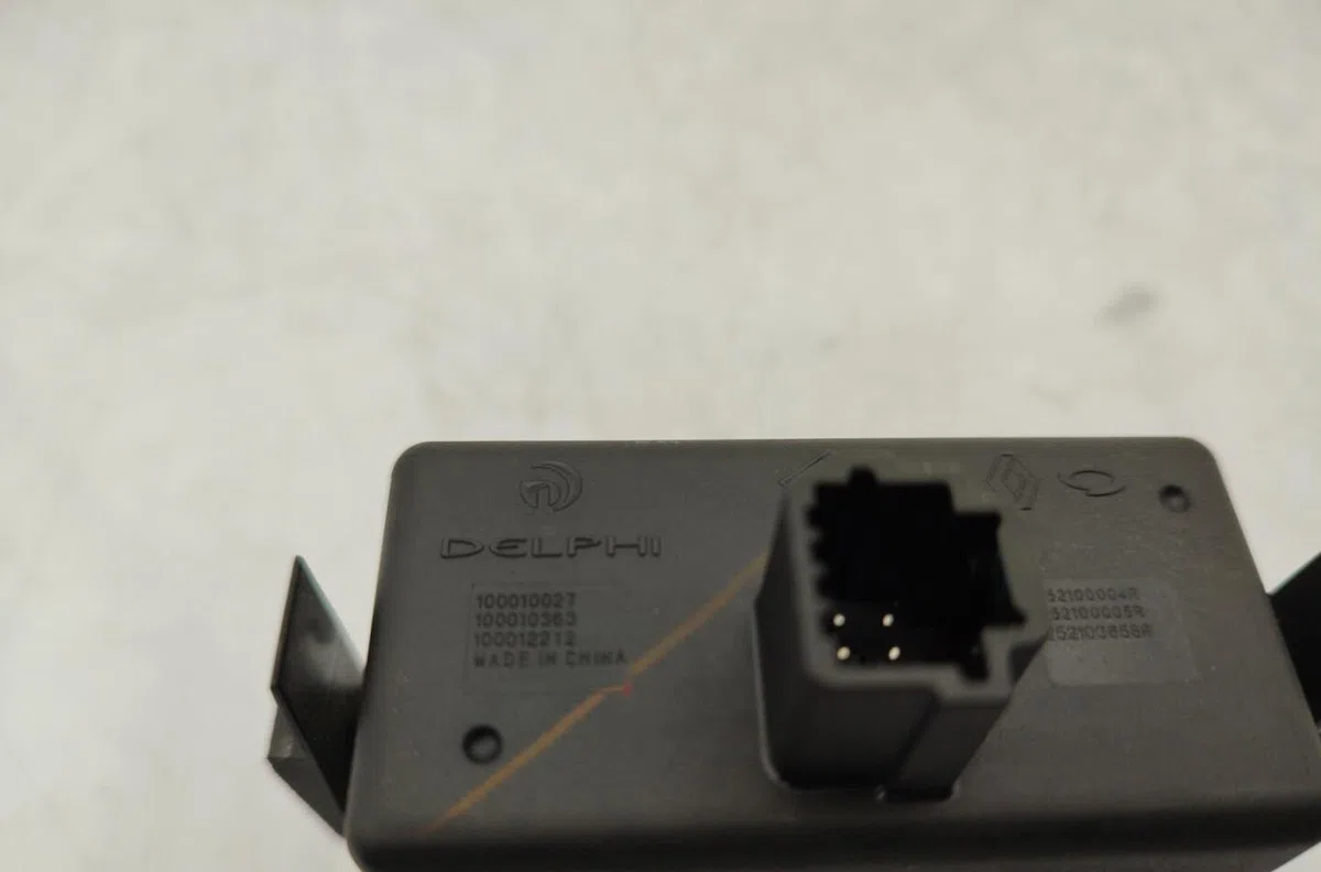 Bouton de warning RENAULT LATITUDE occasion