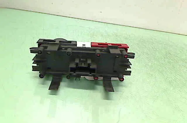 Bouton de warning RENAULT MEGANE II 2005 occasion