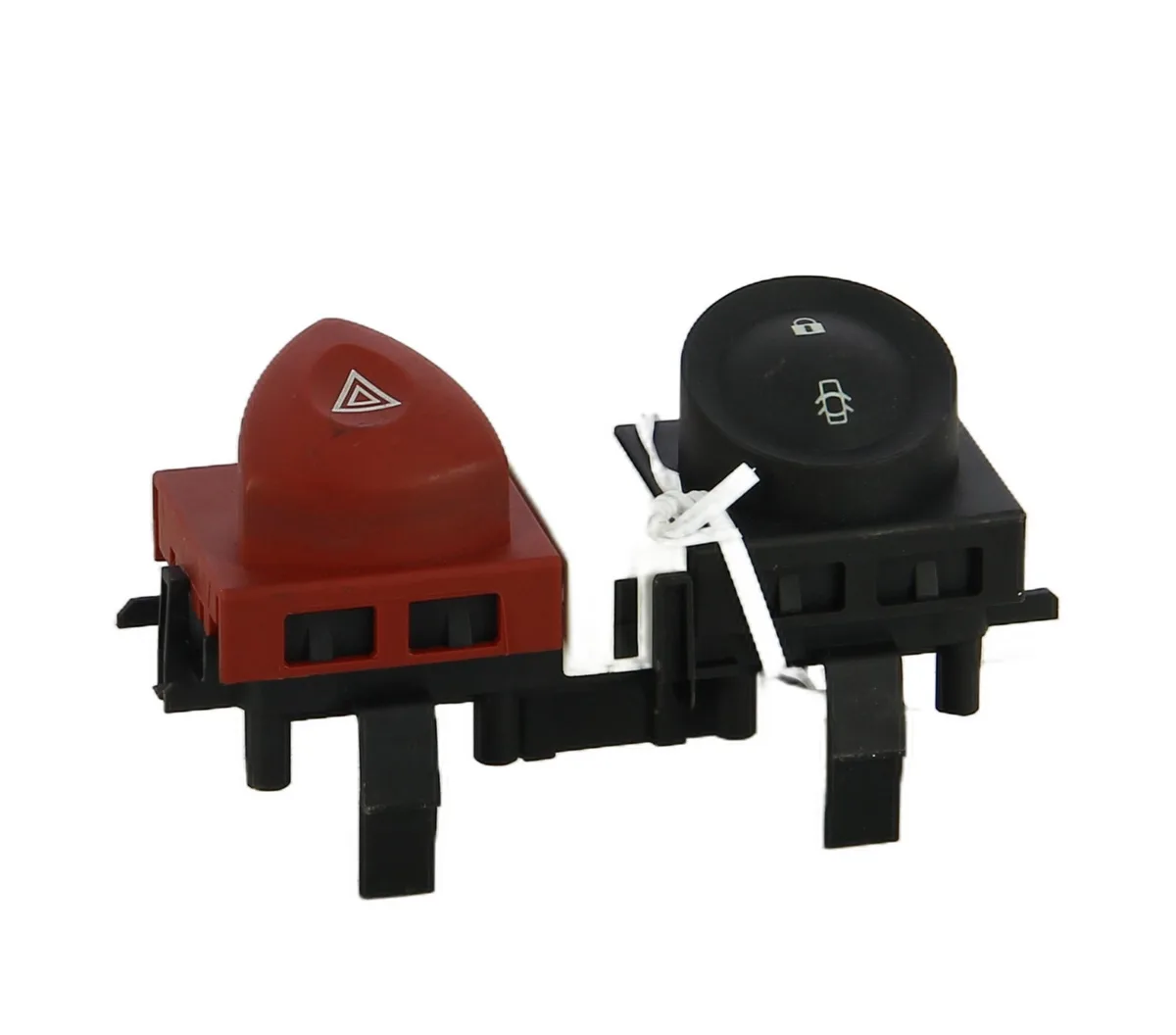 Bouton de warning Renault MEGANE II (BM0-1_, CM0-1_) 1.5 dci (bm0f, bm0t, bm2b, cm0f, cm0t) (2002-2008) 5 portes occasion
