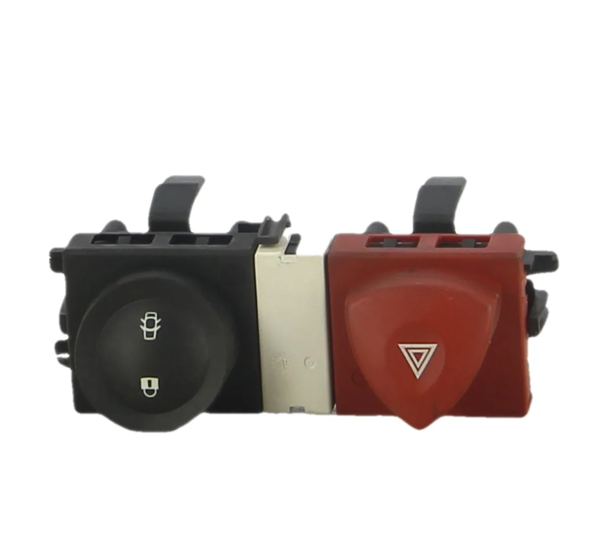 Bouton de warning Renault MEGANE II (BM0-1_, CM0-1_) 2.0 dci (bm1k, cm1k) (2005-2008) occasion
