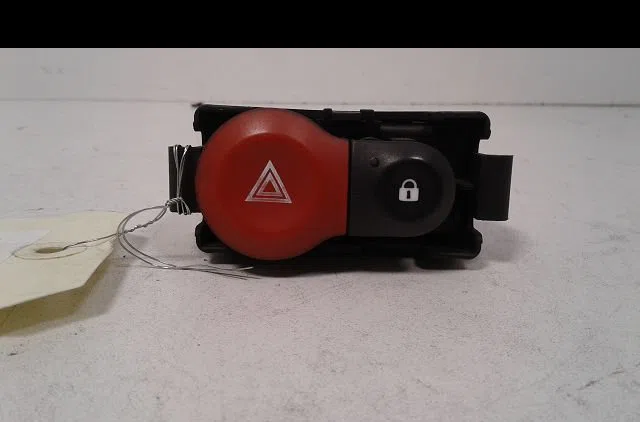 Bouton de warning Renault MODUS - GRAND MODUS (F-JP0_) 1.5 dci (fp0e, jp0e) (2004) occasion