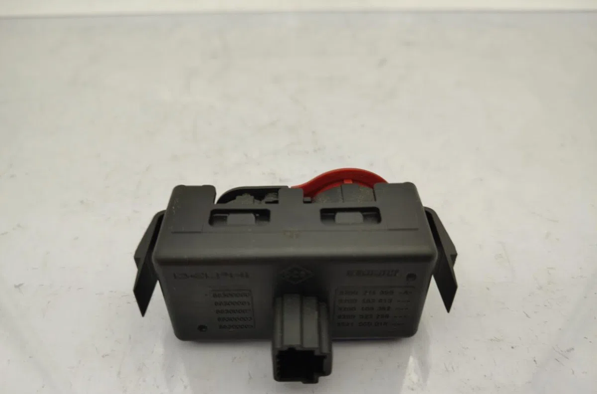 Bouton de warning RENAULT MODUS PHASE 2 occasion
