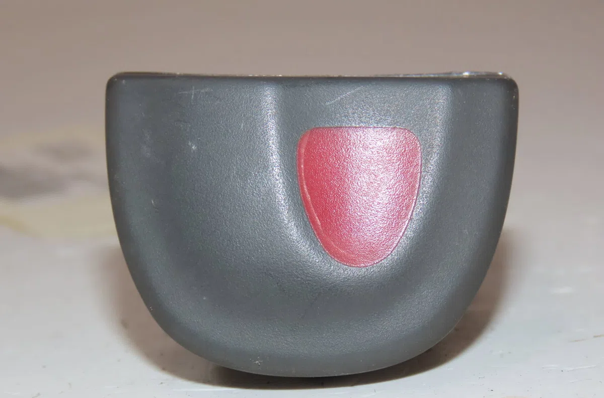 Bouton de warning Renault SCÉNIC I Monospace (JA0-1_, FA0_) 1.9 dti (ja0n) (1999-2003) occasion — photo 2