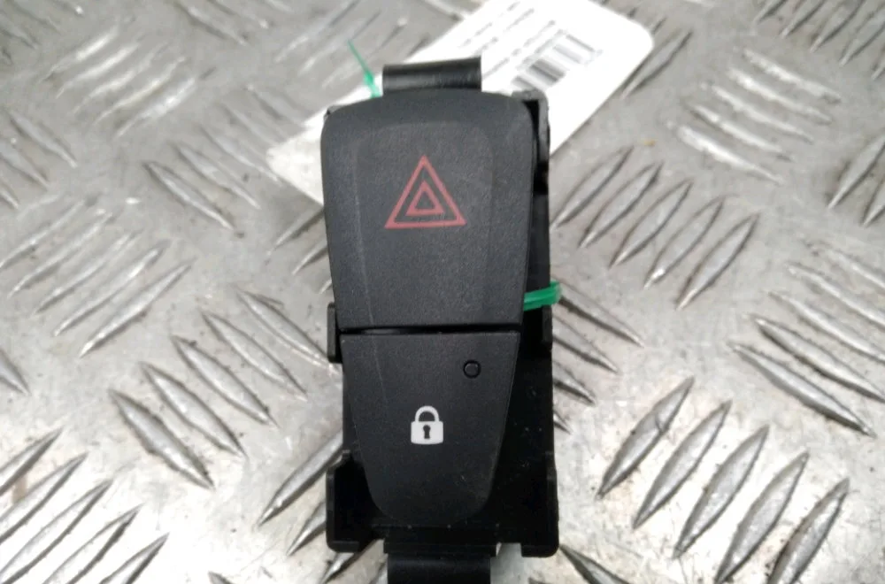 Bouton de warning Renault SCÉNIC III (JZ0-1_) 1.6 dci (jz00, jz12) (2011) 5 portes occasion