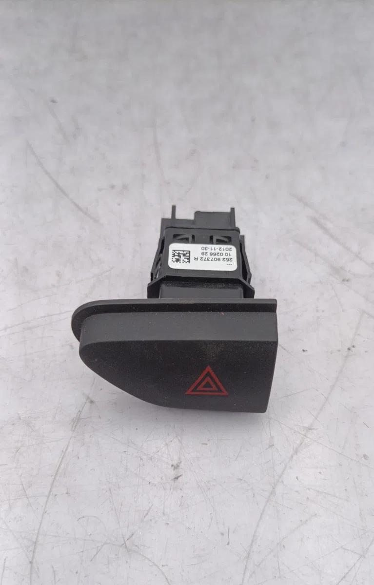 Bouton de warning RENAULT ZOE 1 occasion