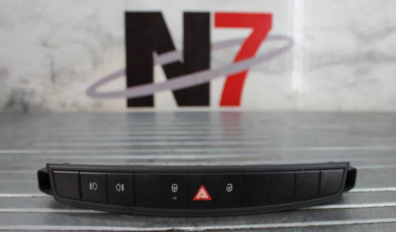 Bouton de warning SMART FORFOUR 1 occasion — photo 2