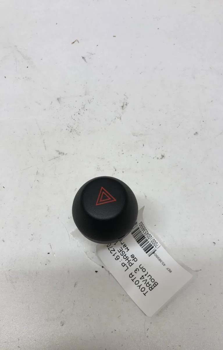 Bouton de warning Toyota RAV 4 III (_A3_) 2.2 d 4wd (ala30_) (2006-2012) occasion — photo 3