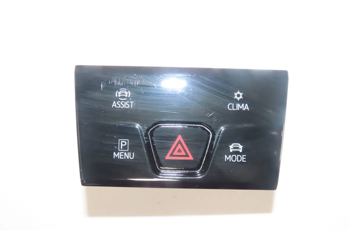 Bouton de warning Volkswagen GOLF VIII (CD1) 2.0 gti clubsport (2020) occasion