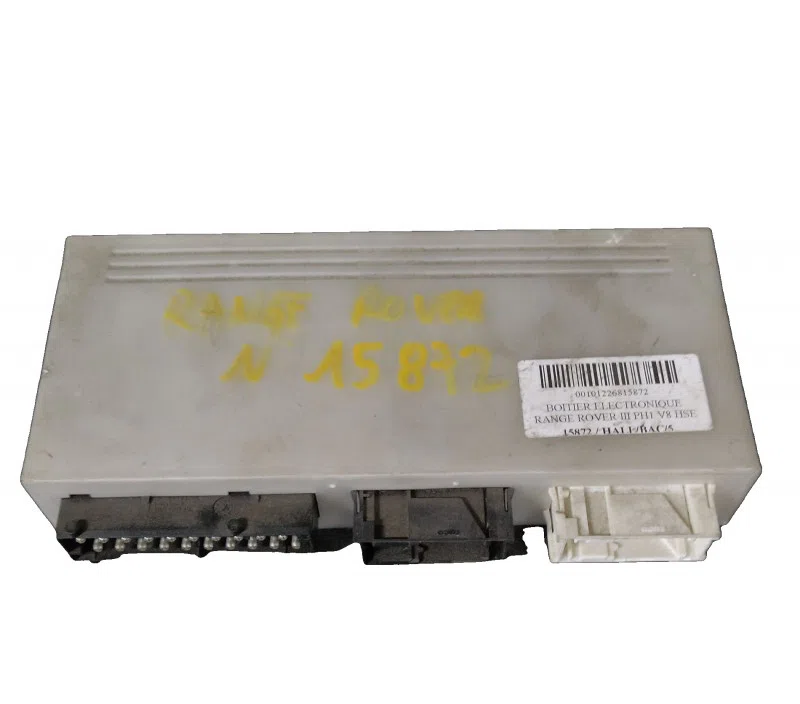BPGA - BOITIER FUSIBLE SUR BATTERIE LAND ROVER ROVER RANGE III 601-3107-014 — photo 2