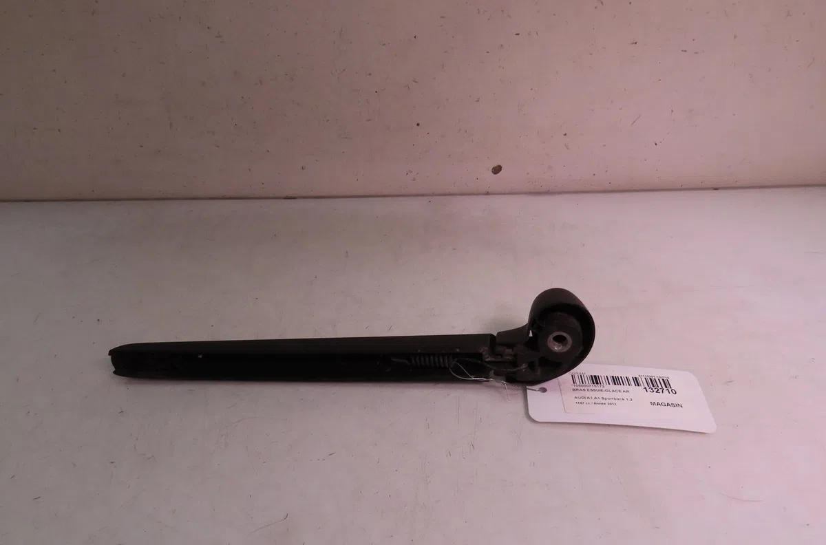 Bras essuie-glace arrière Audi A1 Sportback (8XA, 8XF) 1.2 tfsi (2012-2015) occasion — photo 2