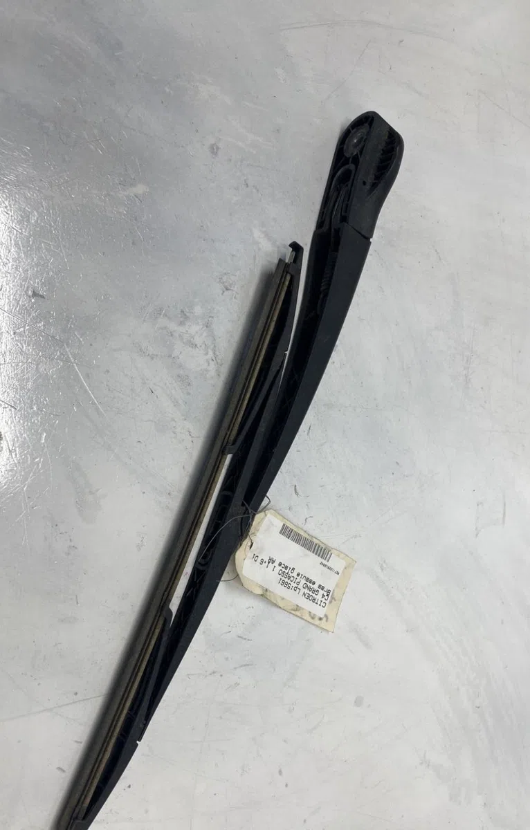 Bras essuie-glace arrière Citroen C4 GRAND PICASSO I (UA_) 1.6 hdi (2006-2011) 5 portes occasion