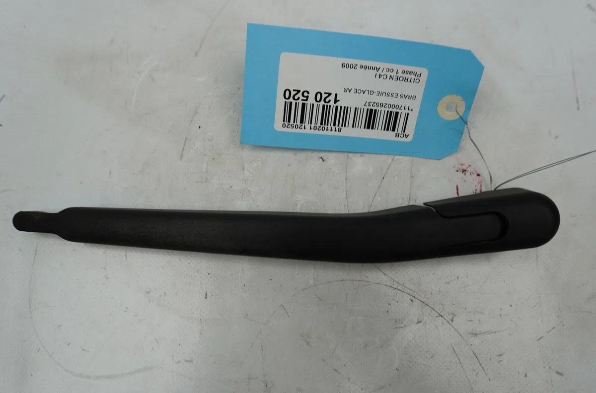 Bras essuie-glace arrière Citroën C4 I (LC_) 1.6 hdi (2004-2011) 5 portes occasion
