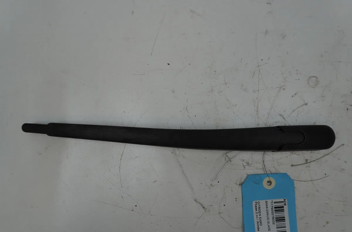Bras essuie-glace arrière Citroen SAXO (S0, S1) 1.1 x, sx (1996-2003) 5 portes occasion