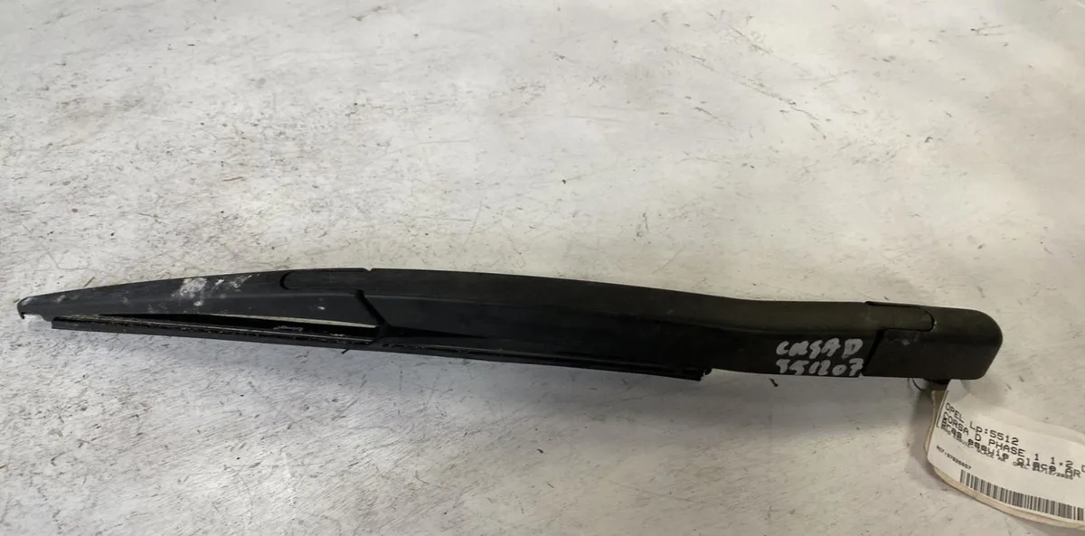 Bras essuie-glace arrière Opel CORSA D (S07) 1.3 cdti (l08, l68) (2006-2014) 3 portes occasion