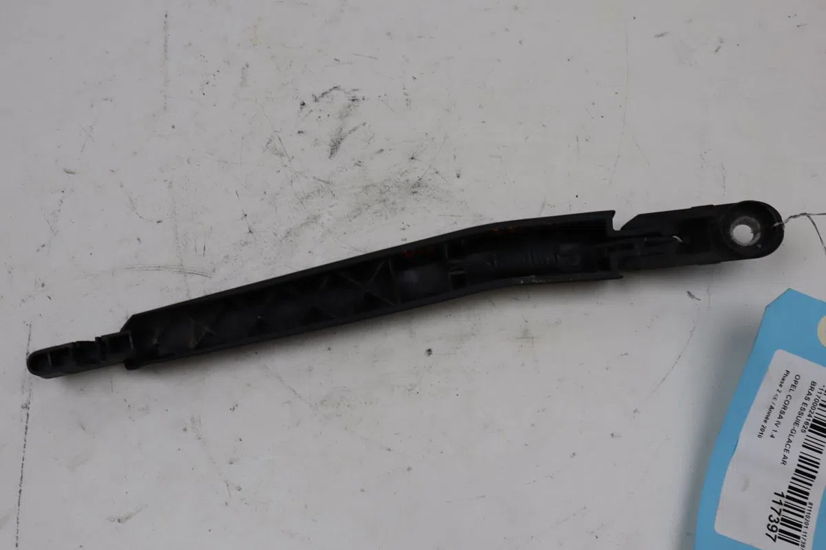 Bras essuie-glace arrière Opel CORSA D (S07) 1.4 (l08, l68) (2006-2014) 3 portes occasion