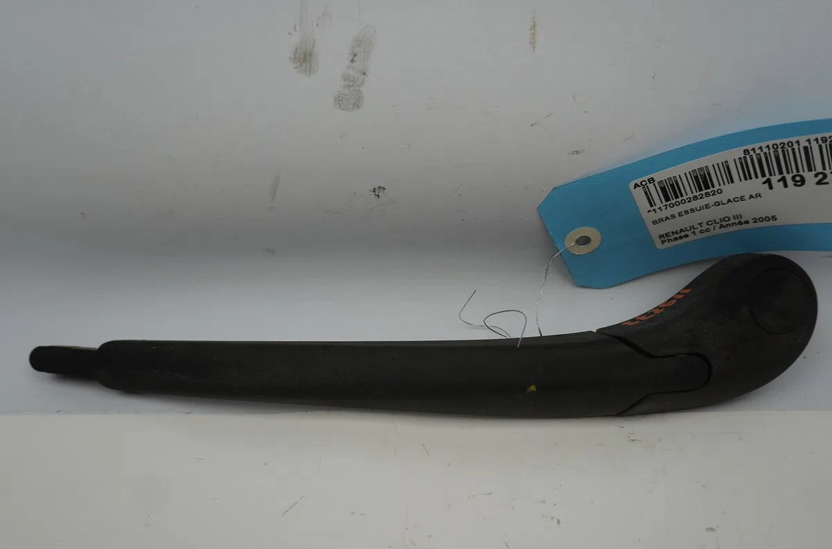 Bras essuie-glace arrière Renault CLIO III (BR0-1, CR0-1) 1.4 16v (2005-2012) occasion — photo 2