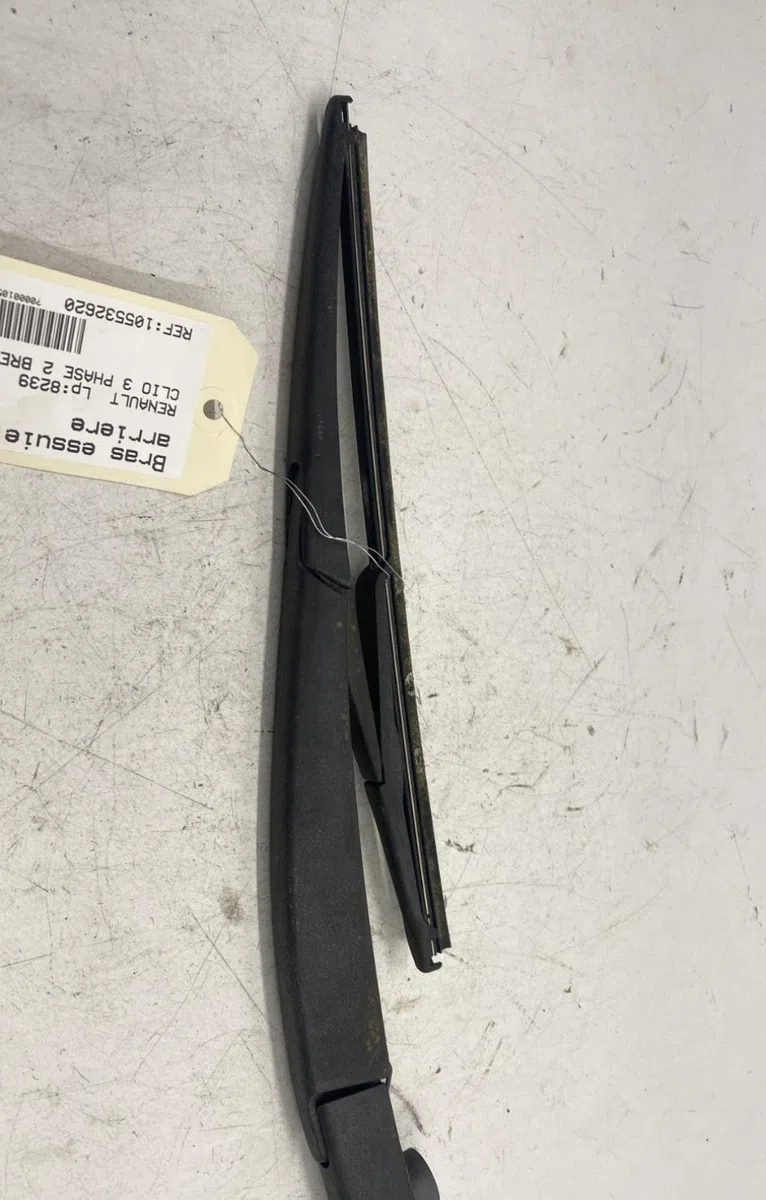 Bras essuie-glace arrière Renault CLIO III Grandtour (KR0-1_) 1.5 dci (2010-2012) 5 portes occasion — photo 2