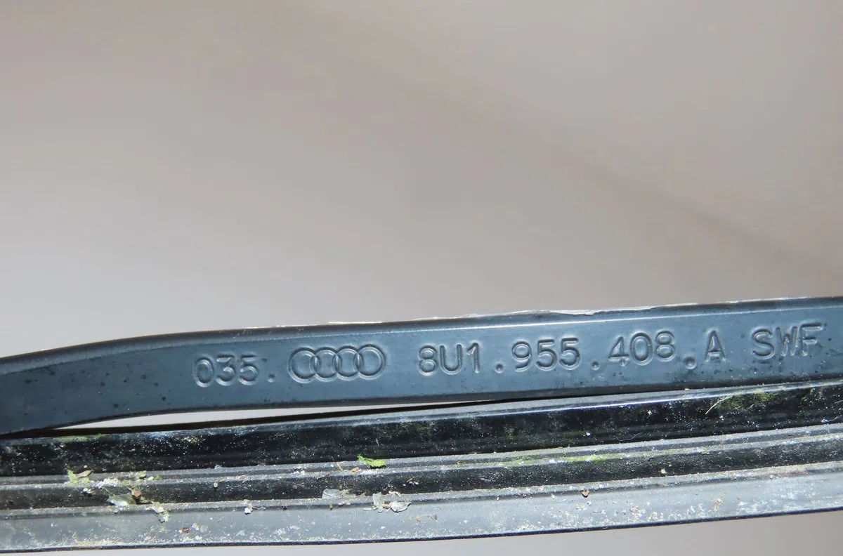 Bras essuie-glace avant droit Audi Q3 (8UB, 8UG) 2.0 tdi quattro (2011-2018) occasion