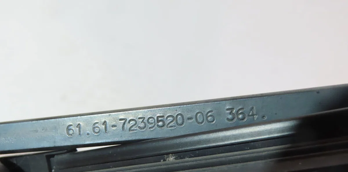 Bras essuie-glace avant droit Bmw 2 Coupé (F22, F87) 218 d (2014-2015) occasion — photo 2