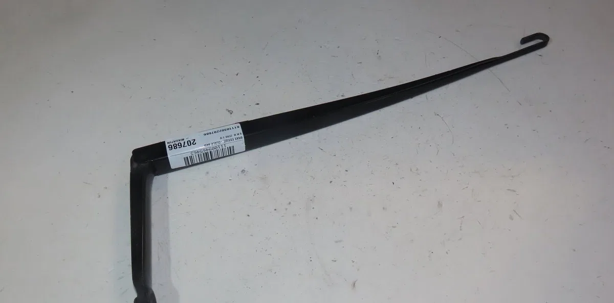 Bras essuie-glace avant droit Bmw 3 (E46) 330 d (1999-2005) 4 portes occasion — photo 2