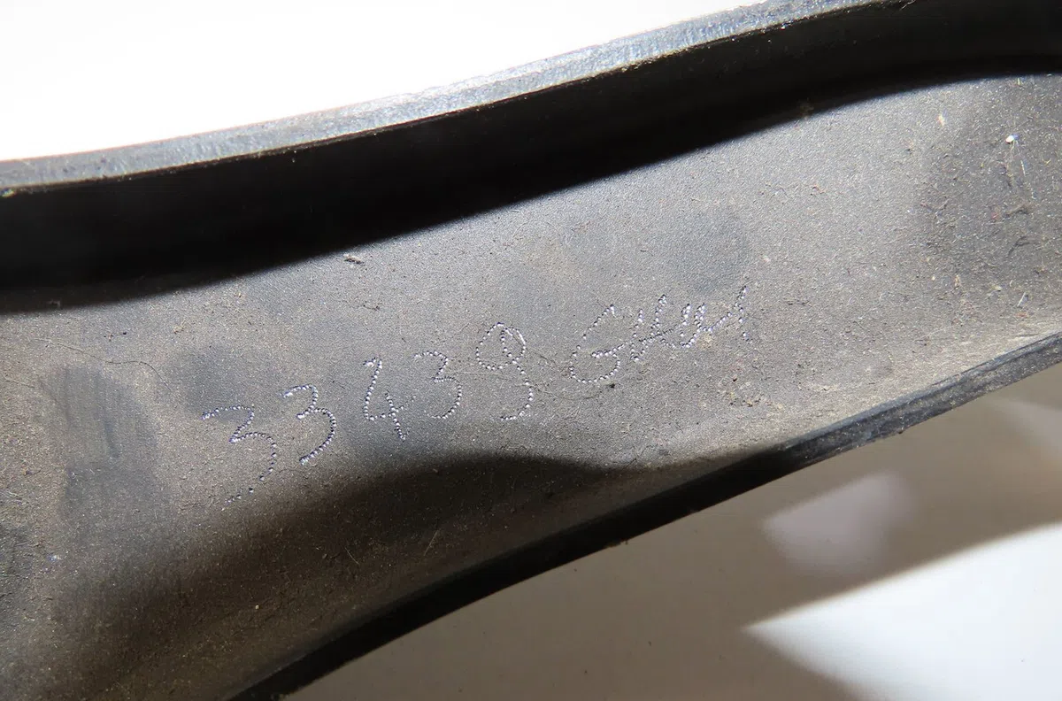 Bras essuie-glace avant droit Bmw 3 (E90) 318 d (2007-2011) occasion
