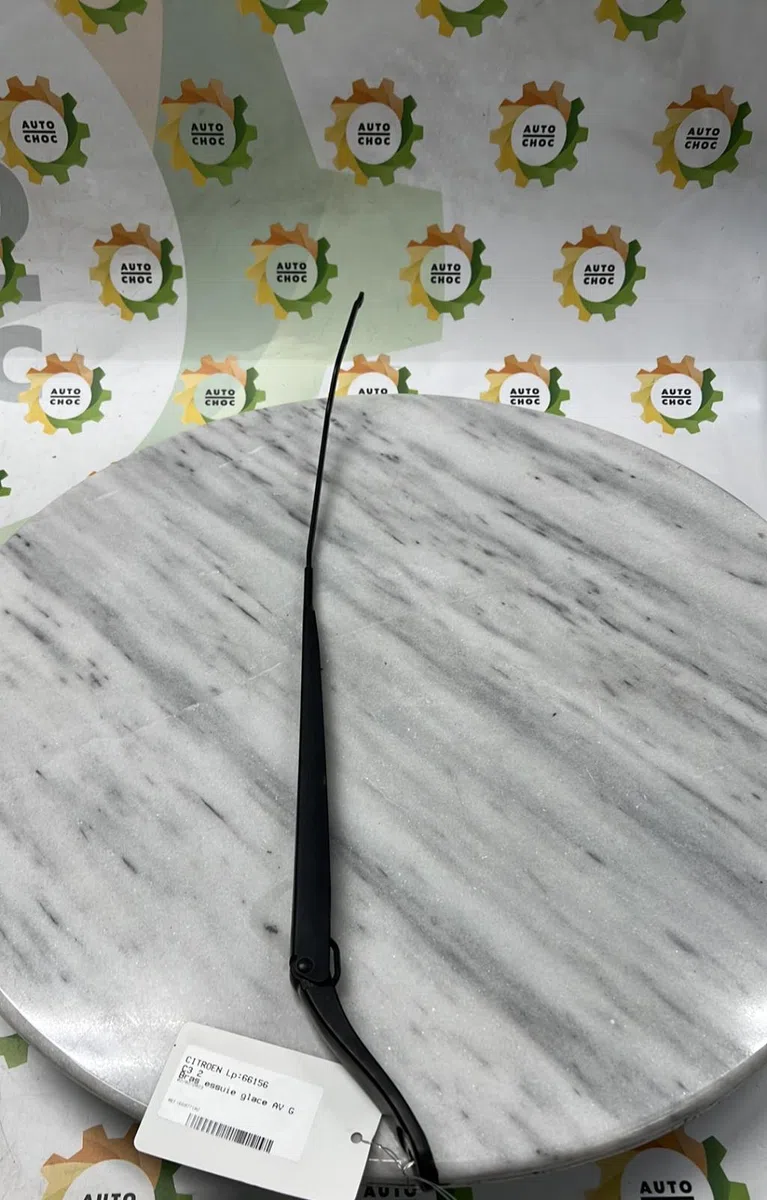 Bras essuie-glace avant droit CITROEN C3 2 PHASE 1 occasion — photo 2