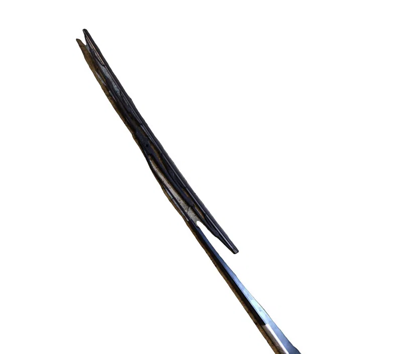 BRAS ESSUIE-GLACE AVANT DROIT CITROEN XSARA PICASSO 00006429Q8 — photo 2