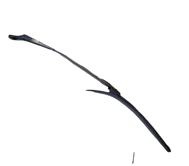 BRAS ESSUIE-GLACE AVANT DROIT PEUGEOT 3008 9683098980 — photo 2
