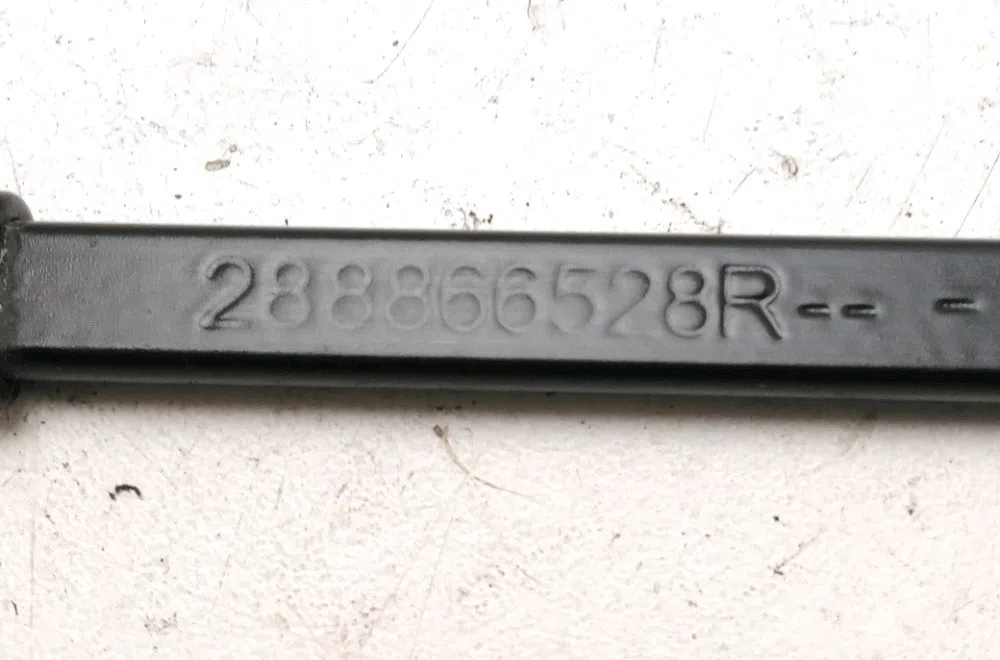 Bras essuie-glace avant droit Renault CAPTUR I (J5_, H5_) 1.5 dci 90 (2013) 5 portes occasion — photo 3