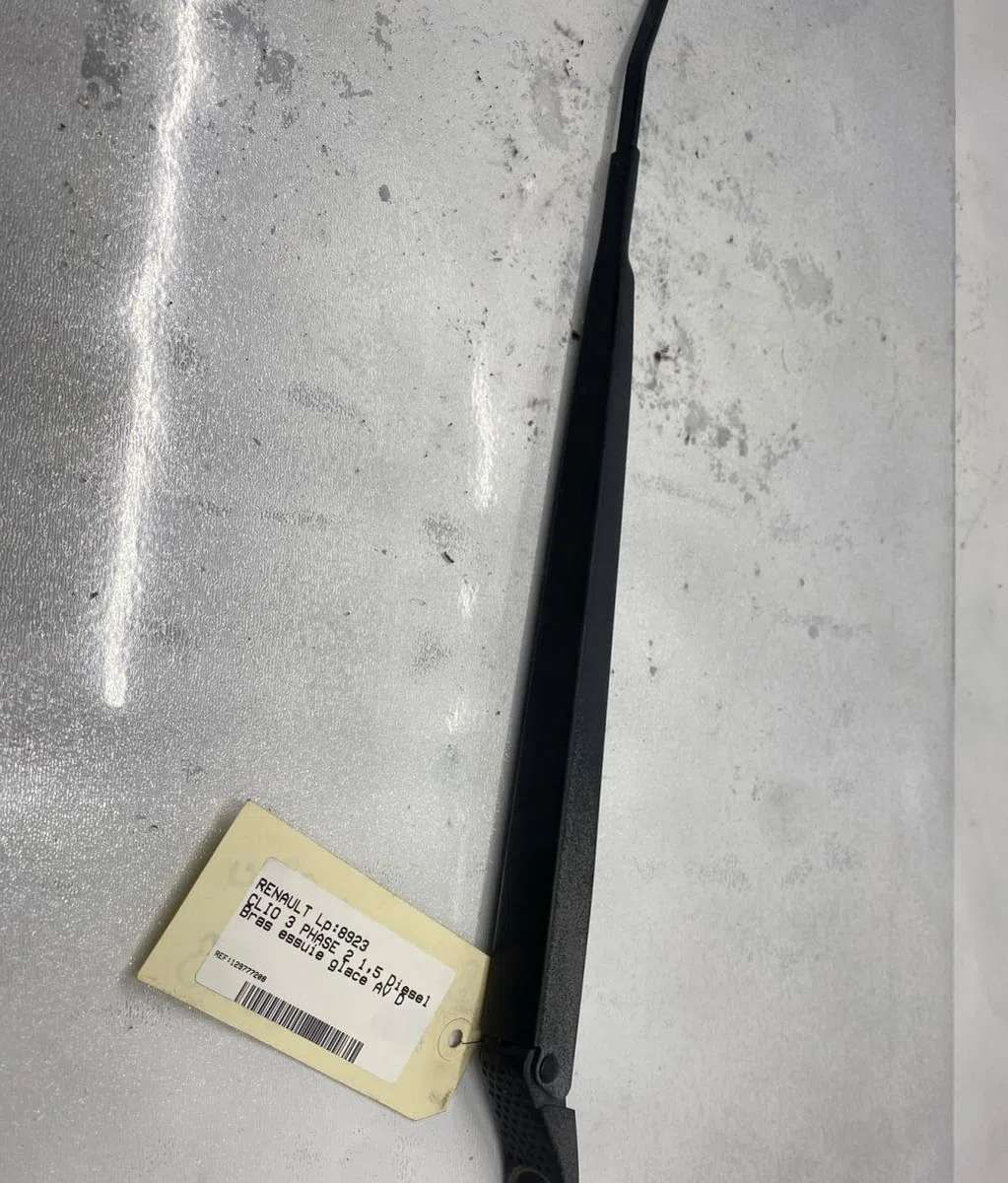 Bras essuie-glace avant droit RENAULT CLIO 3 PHASE 2 occasion — photo 2