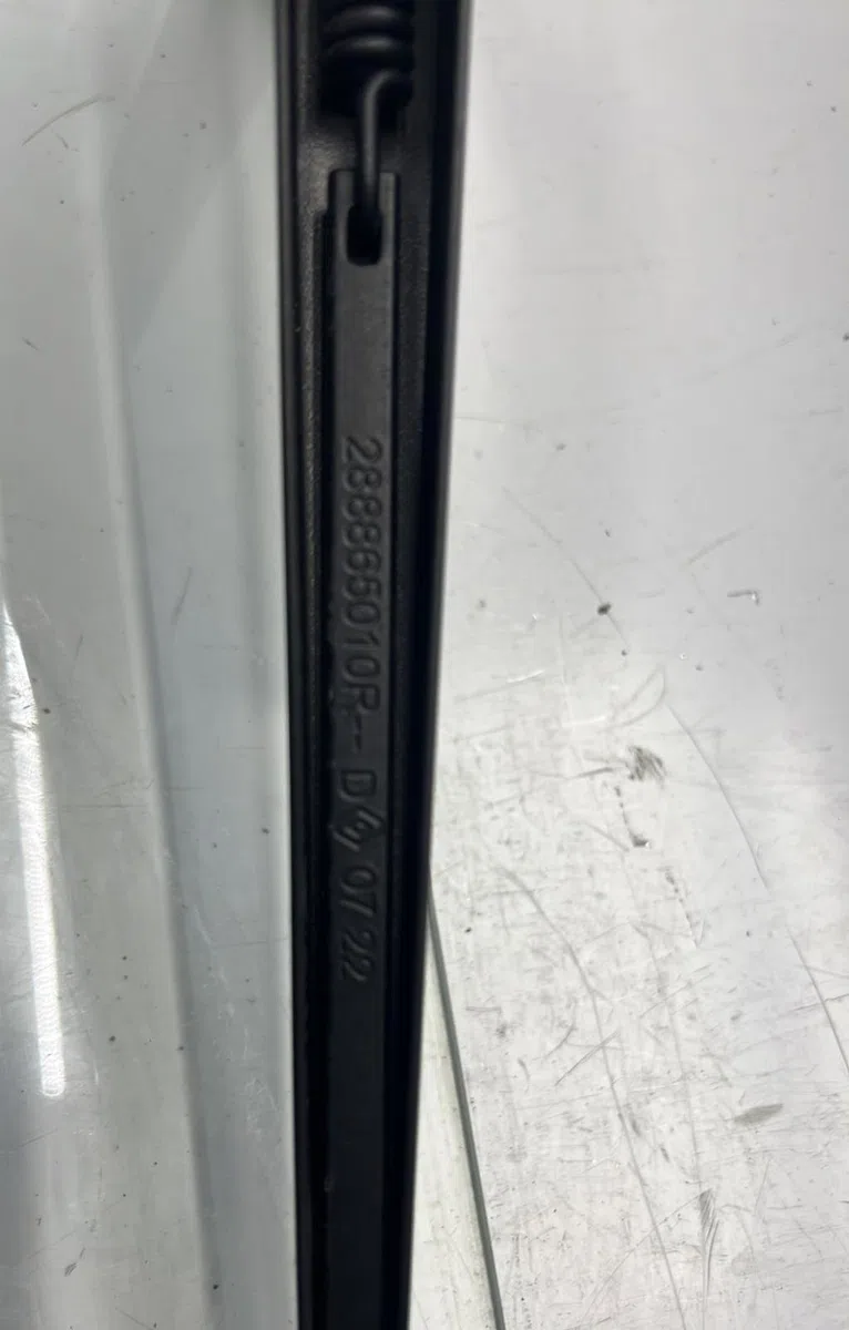 Bras essuie-glace avant droit RENAULT CLIO 5 PHASE 1 occasion — photo 2