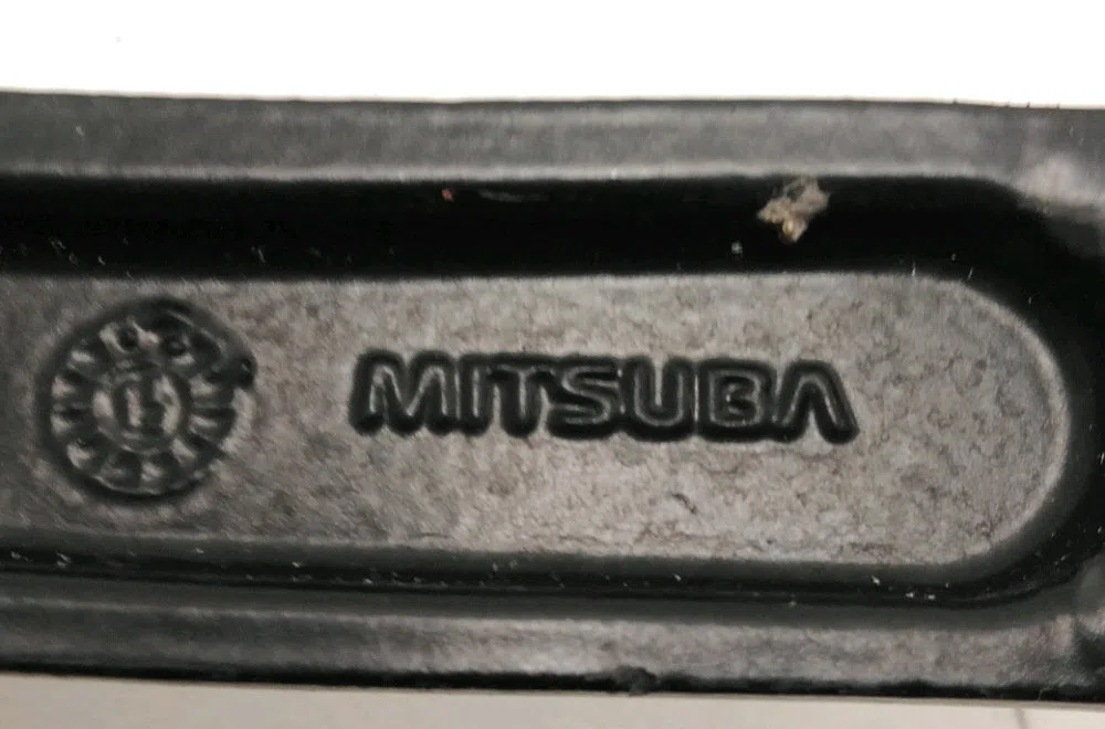 Bras essuie-glace avant droit Suzuki VITARA (LY) 1.6 ddis allgrip (apk 416d) (2015) occasion — photo 2