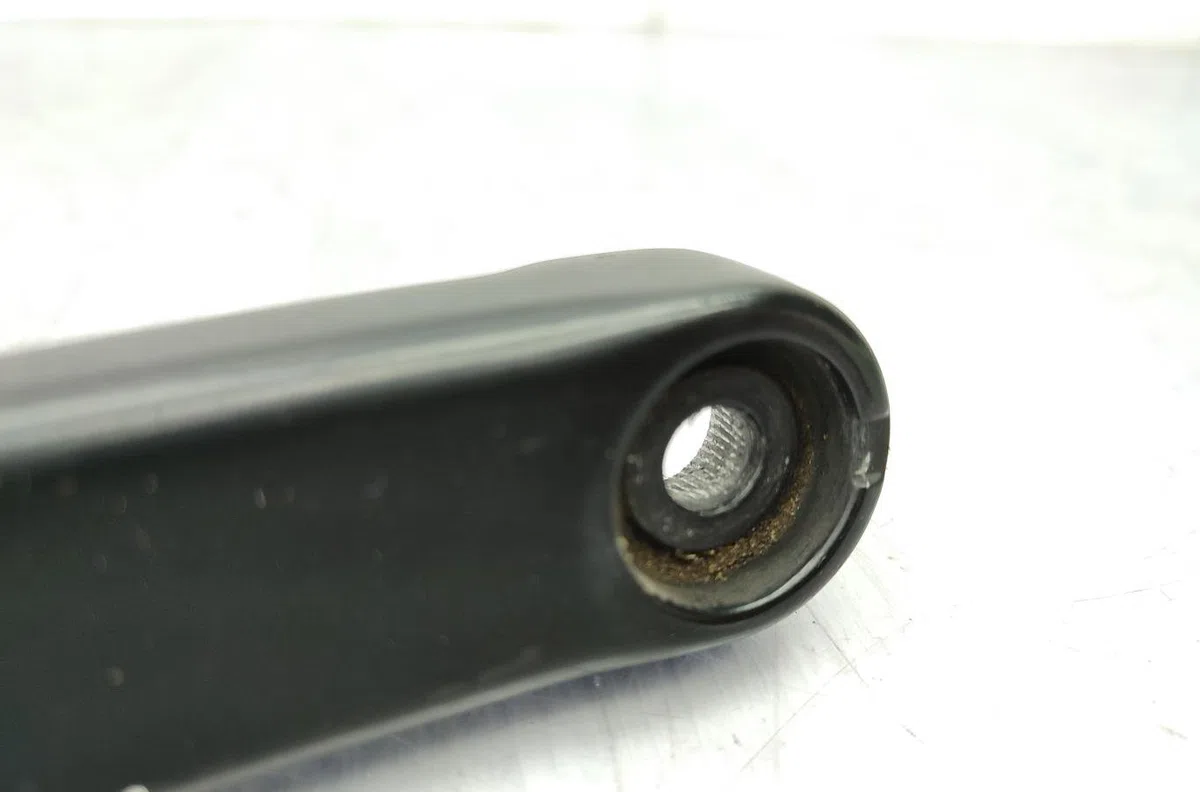 Bras essuie-glace avant droit VOLKSWAGEN GOLF 7 PHASE 1 occasion — photo 2