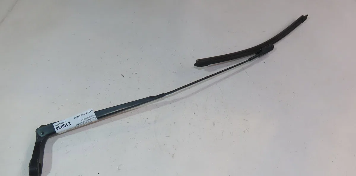 Bras essuie-glace avant droit Volkswagen POLO (9N_, 9A_) 1.9 tdi (2001-2009) 5 portes occasion
