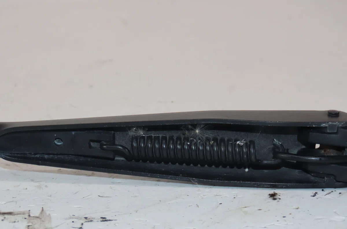 Bras essuie-glace avant gauche Audi A3 (8P1) 1.9 tdi (2003-2010) 3 portes occasion — photo 2