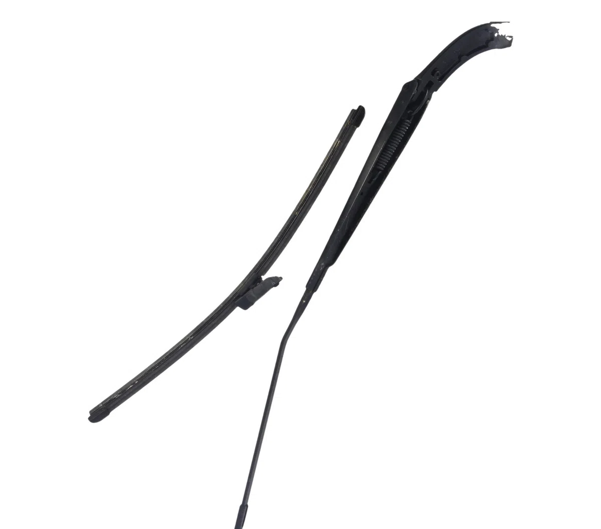 Bras essuie-glace avant gauche Audi A3 Sportback (8VA, 8VF) 1.4 tfsi e-tron (2014-2020) 5 portes occasion — photo 4