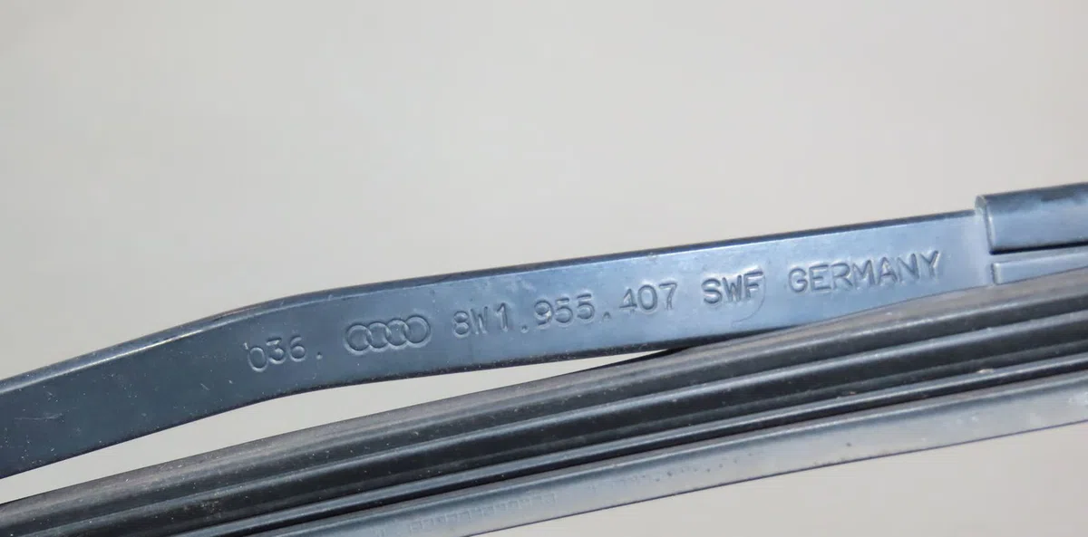 Bras essuie-glace avant gauche Audi A4 B9 (8W2, 8WC) 2.0 tdi (2015) occasion — photo 2