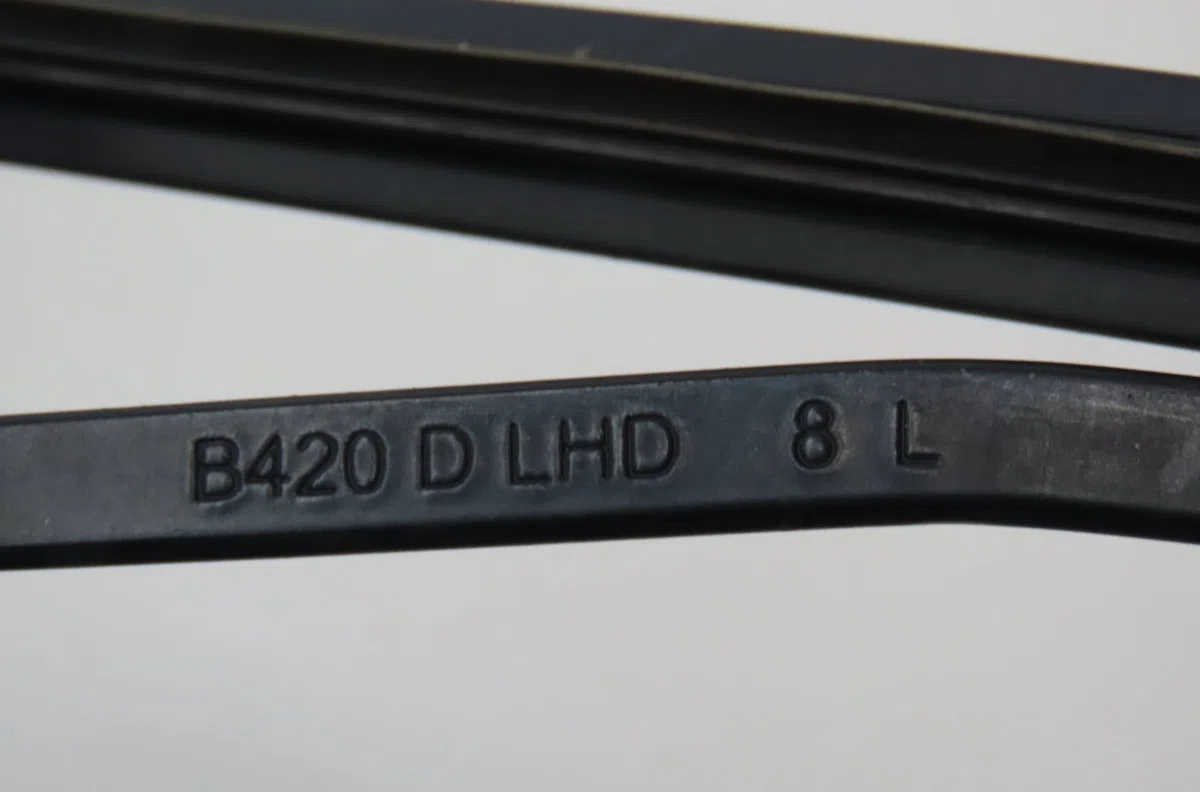Bras essuie-glace avant gauche Ford KA (RU8) 1.2 (2008-2016) 3 portes occasion — photo 2