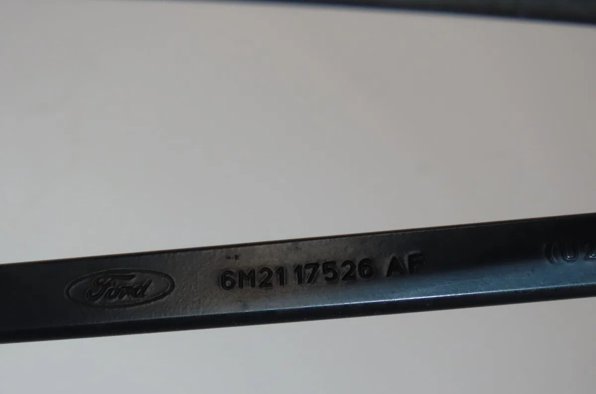Bras essuie-glace avant gauche Ford S-MAX (WA6) 2.0 tdci (2006-2014) occasion — photo 2