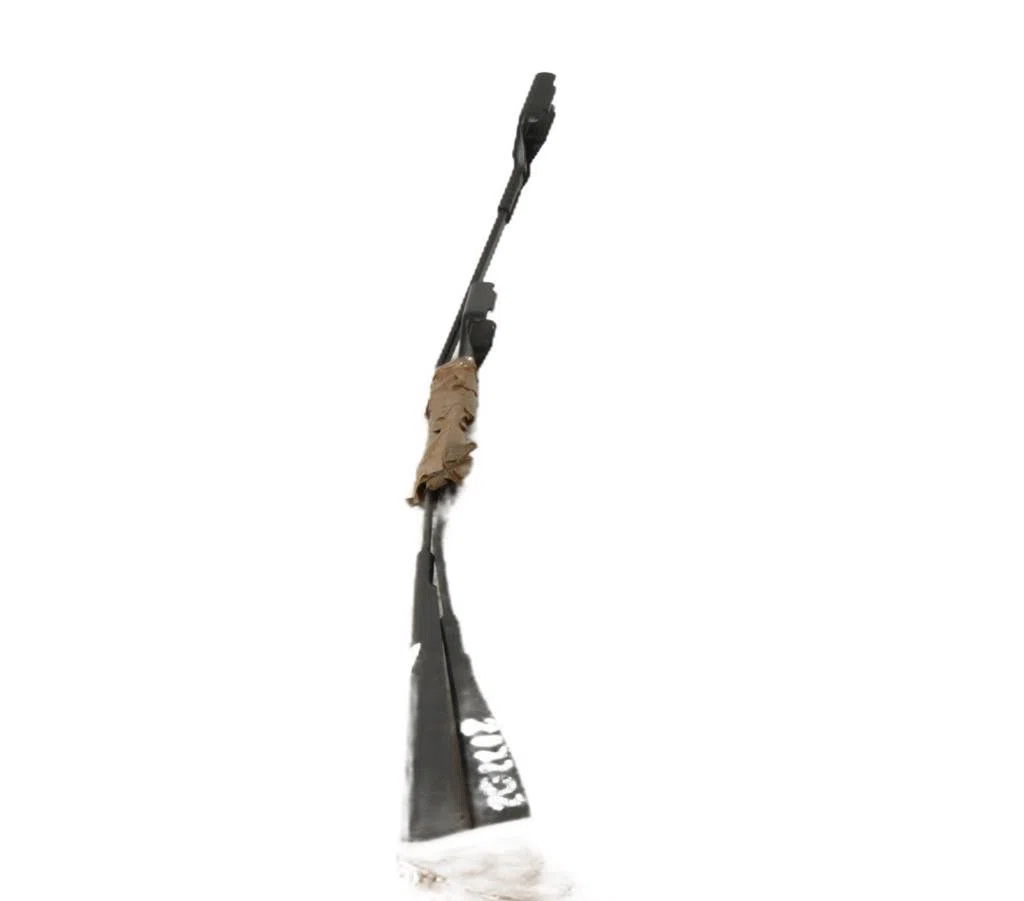 Bras essuie-glace avant gauche Peugeot 2008 I (CU_) 1.2 thp 110 - puretech 110 (2015) 5 portes occasion