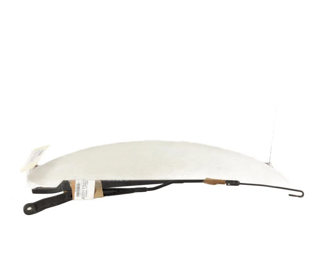 Bras essuie-glace avant gauche Peugeot 206 3-5 portes (2A-C) 1.4 i (1998-2012) 3 portes occasion — photo 2