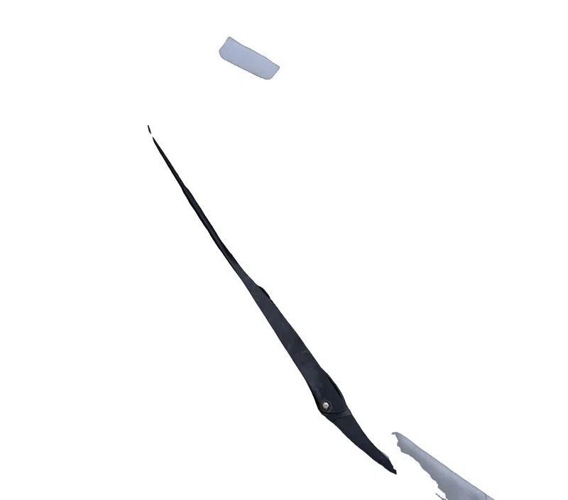 BRAS ESSUIE-GLACE AVANT GAUCHE RENAULT CLIO III 288860982R — photo 2