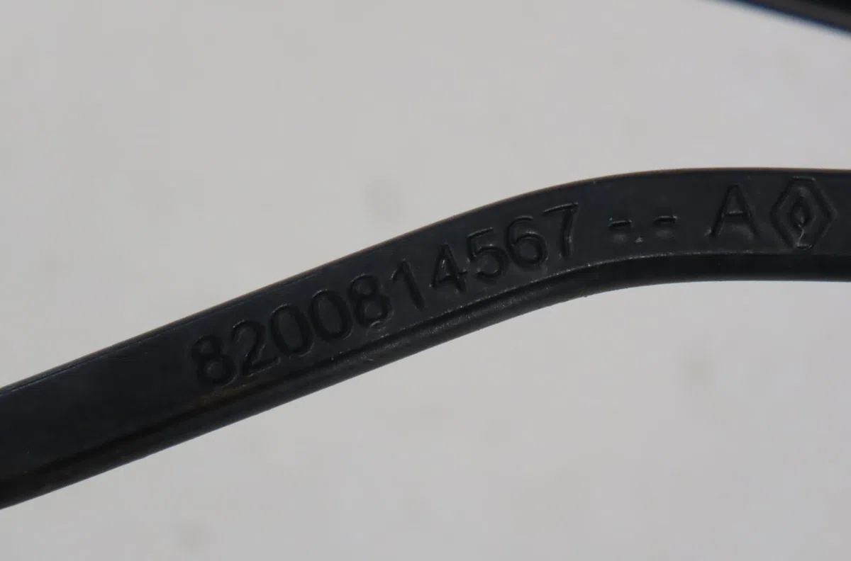 Bras essuie-glace avant gauche Renault CLIO III Grandtour (KR0-1_) 1.5 dci (kr0h, kr1s) (2008-2012) occasion