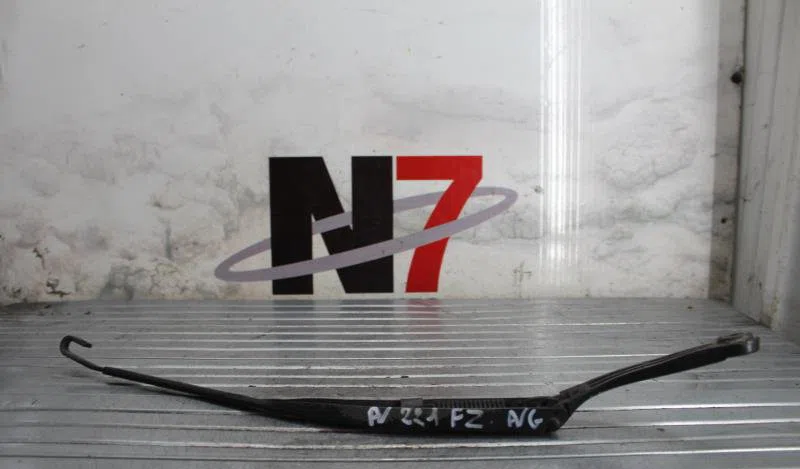 Bras essuie-glace avant gauche RENAULT LAGUNA 2 PHASE 1 occasion — photo 2