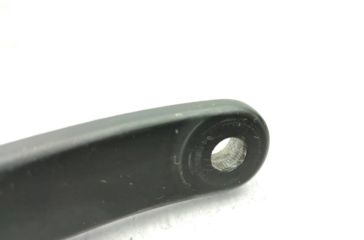 Bras essuie-glace avant gauche RENAULT LAGUNA 3 PHASE 2 BREAK occasion — photo 2